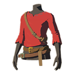 File:BotW Old Shirt Red Icon.png
