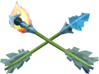 File:TWW Fire and Ice Arrows Model.png