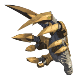 File:TotK White-Maned Lynel Mace Horn Icon.png