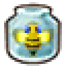 The icon for a bottled Golden Bee from A Link Between Worlds