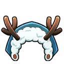 Anouki Headband sprite from Hyrule Warriors Legends