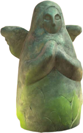 File:BotW Goddess Statue Model 2.png