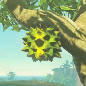 File:BotW Hyrule Compendium Hearty Durian.png