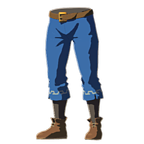 File:BotW Well-Worn Trousers Blue Icon.png