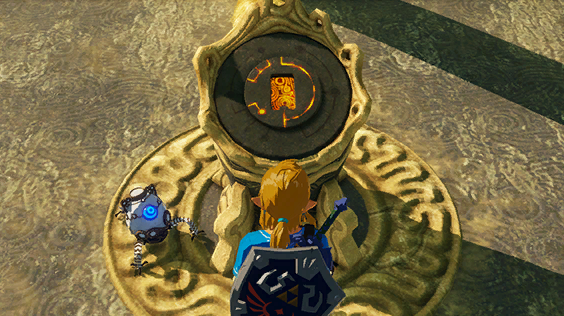 The Sheikah Towers are Activated - Zelda Wiki