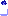 File:TLoZ Blue Candle Sprite.png
