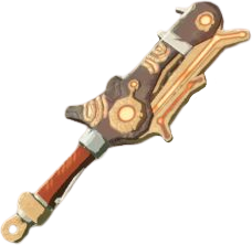 File:BotW Ancient Short Sword Model.png