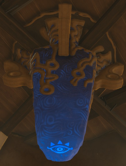 File:BotW Guidance Stone Model.png