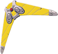 Sea-Breeze Boomerang from Breath of the Wild