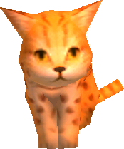 TFH Spotted Cat Model.png