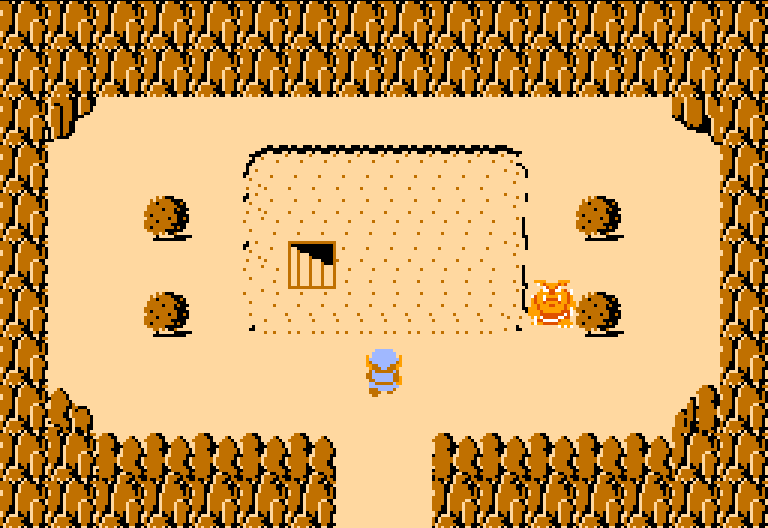 File:TLoZ Level 7 Entrance (Drained).png