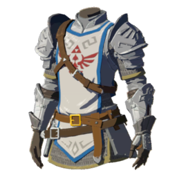 TotK Soldier's Armor Gray Icon.png