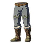 File:BotW Snowquill Trousers Gray Icon.png