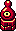 A Statue outside of Key Cavern from Link's Awakening DX