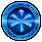 File:OoT3D Water Medallion Icon.png