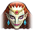 Yuga Mini Map icon from Hyrule Warriors: Definitive Edition