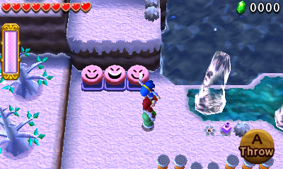 Silver Shrine - Zelda Wiki
