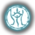 TotK Solemn Vow of Sidon, Sage of Water Icon.png