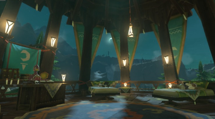 File:BotW Swallow's Roost Interior Night.png