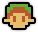 Young Link Adventure Mode head icon from Hyrule Warriors