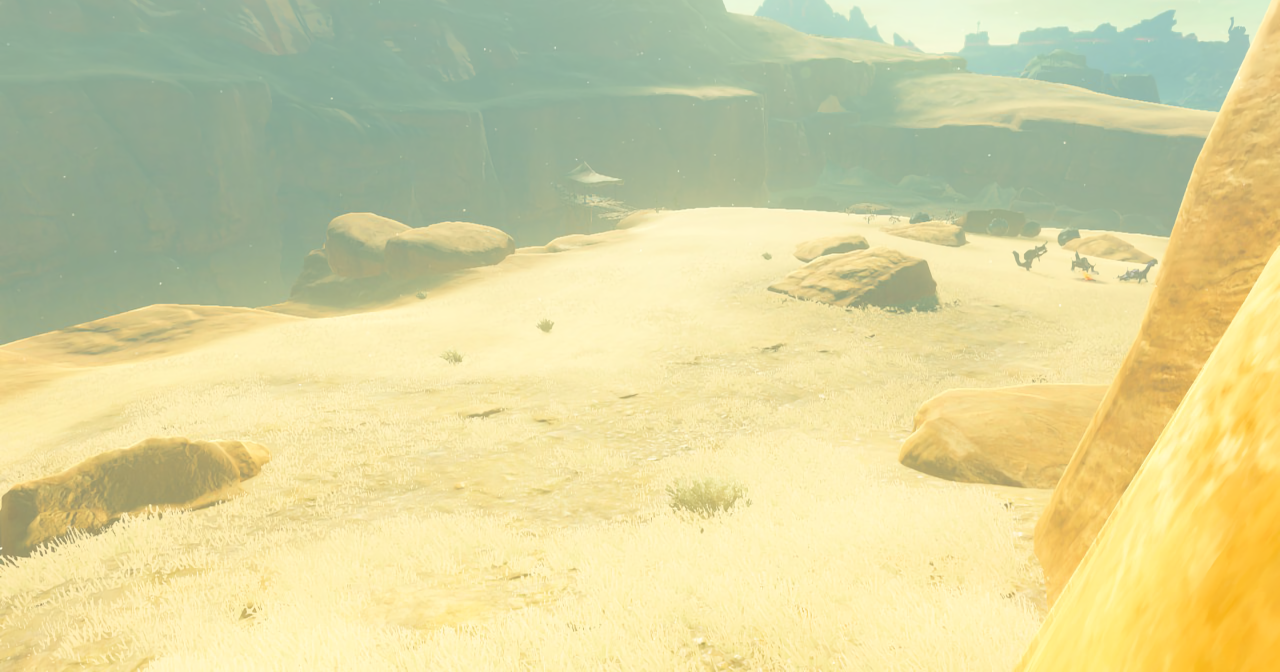 Koukot Plateau - Zelda Wiki