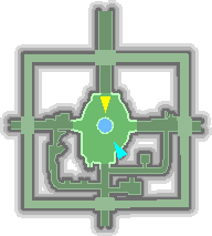 Mini-Map sprite from Twilight Princess