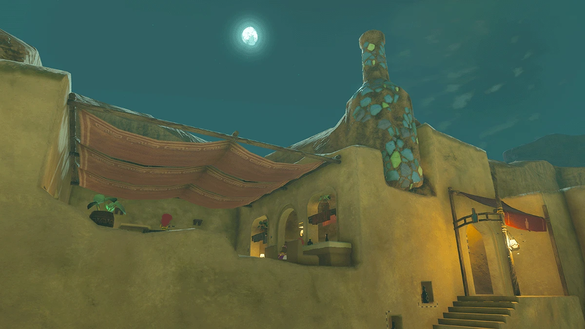 Not Quite Yet - Zelda Wiki