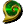 Spiritual Stone of the Forest Kokiri's Emerald