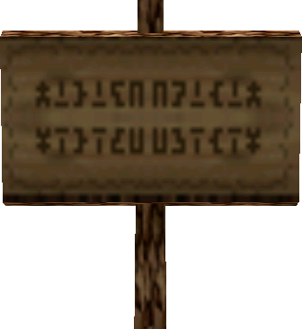 File:OoT Sign Model.png