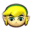 HWDE Toon Link Mini Map Icon.png