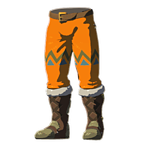 File:BotW Snowquill Trousers Orange Icon.png