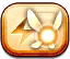Fairy Magic icon for Companion Fairies with the Lightning Element