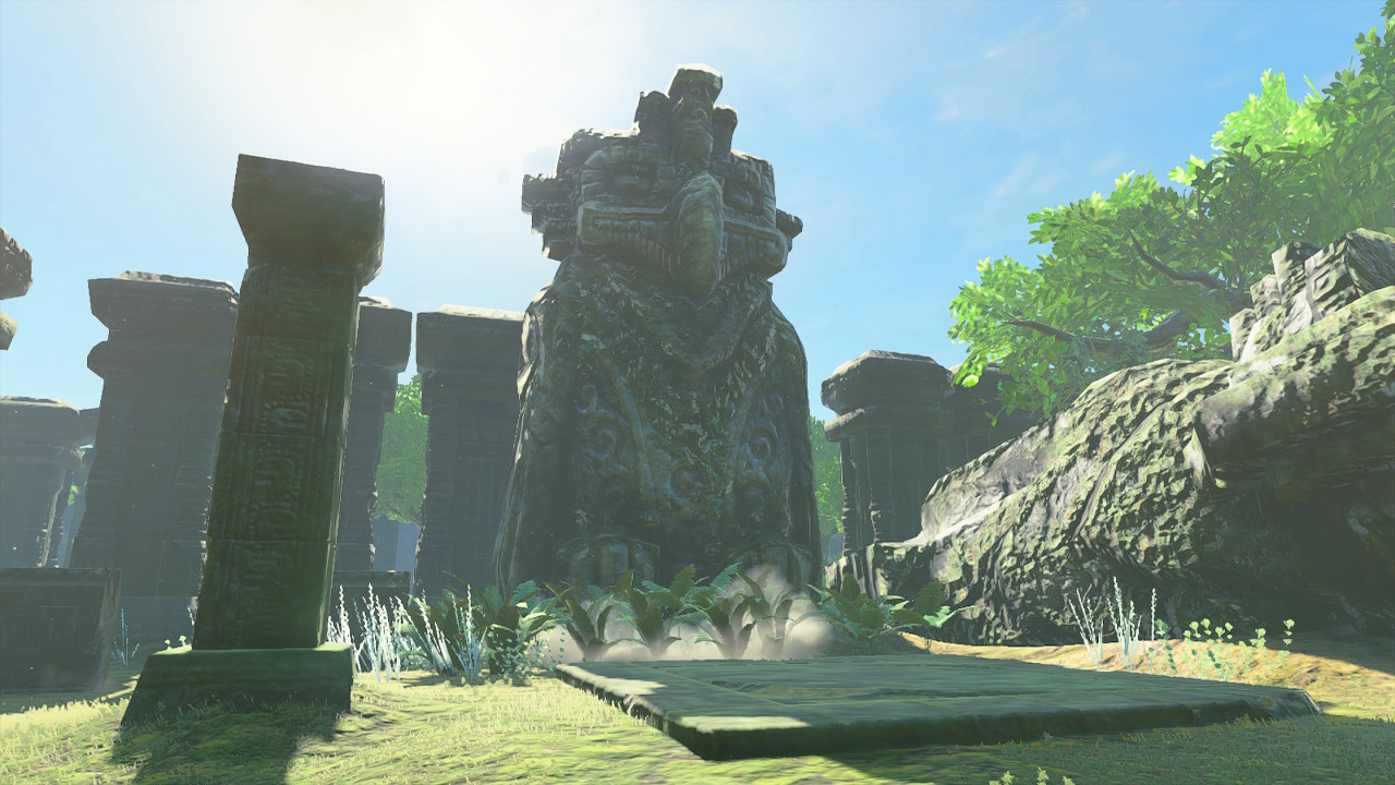 Zonai Ruin - Zelda Wiki