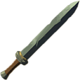 Weapon: Traveler's Sword