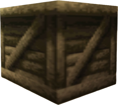 File:OoT Wooden Box Model.png