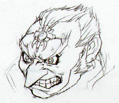 File:Ganondorf facial expression concept.jpg