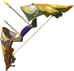 HWAoC Swift Hero's Bow Icon.png