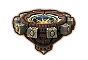 Ancient Spinner sprite from Hyrule Warriors Legends