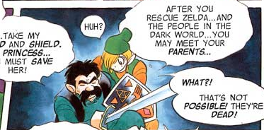 File:Link's Uncle (ALttP comic).png