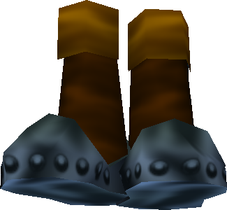 File:OoT Iron Boots Model.png