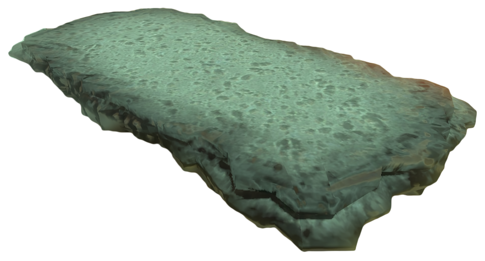 File:TotK Lava Slab Large Model.png - Zelda Wiki