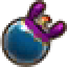 The Rented Bomb icon from A Link Between Worlds