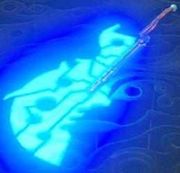Ancient Battle Axe++ model from Breath of the Wild