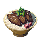 BotW Meat and Rice Bowl Icon.png