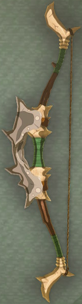File:TotK Strengthened Lizal Bow Model.png
