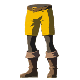 File:TotK Trousers of the Wild Yellow Icon.png