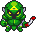 File:CoH Green Bow Guard Sprite.png