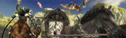 Bridge of Eldin: Defender thumbnail from Link's Crossbow Training