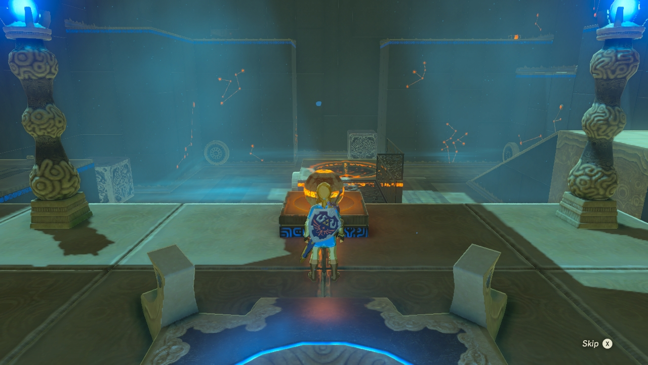 Rin Oyaa Shrine - Zelda Wiki