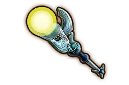 Old Dominion Rod - Zelda Wiki